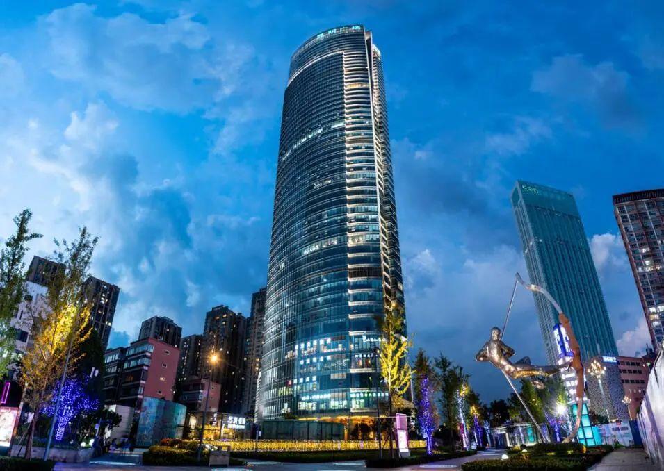 昆明同德廣場(chǎng)