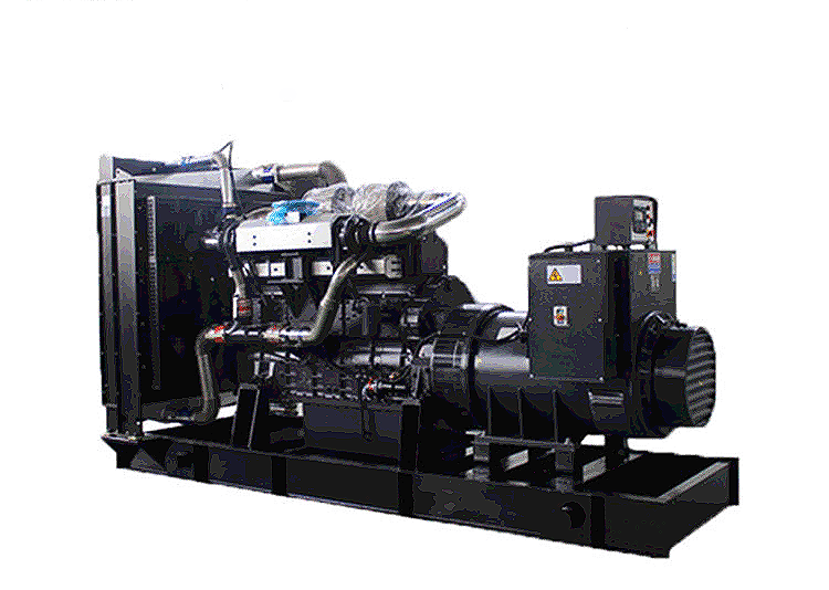 650KW（上柴，國三，裸機(jī)）