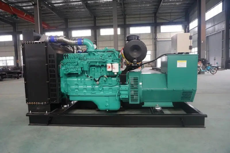 150kw（ 東風(fēng)康明斯，國三，裸機(jī)）
