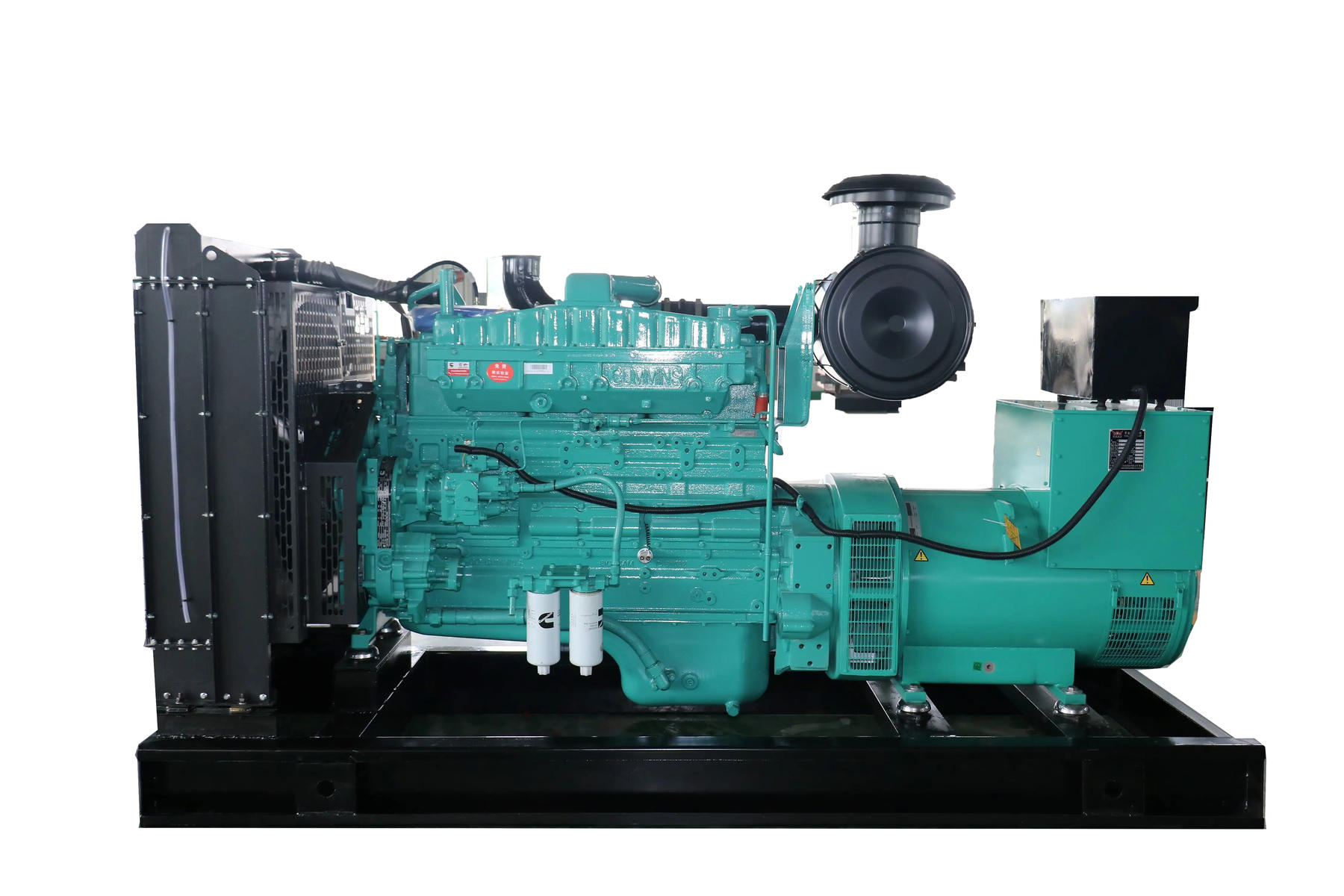 280KW（ 重慶康明斯，國(guó)二，裸機(jī)）