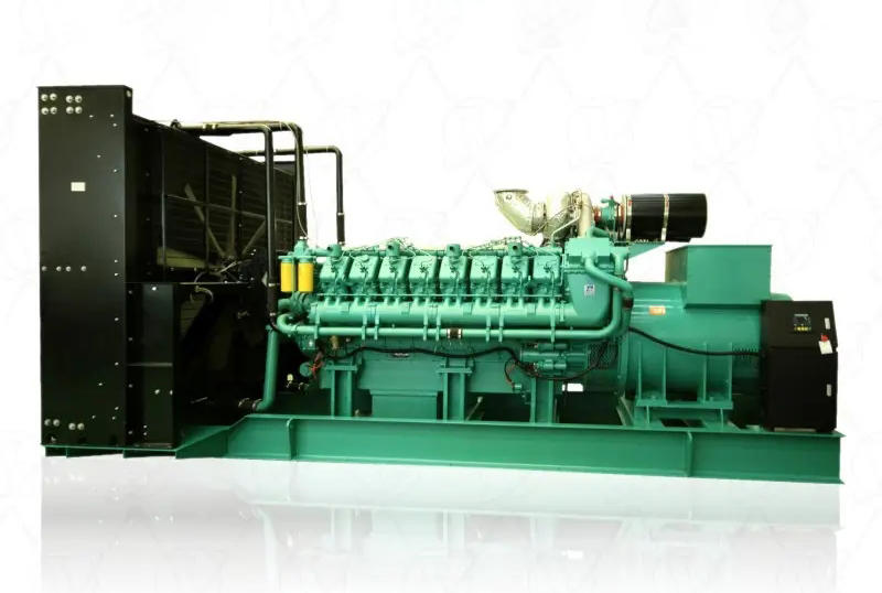 1180KW（ 重慶康明斯，國(guó)二，裸機(jī)）