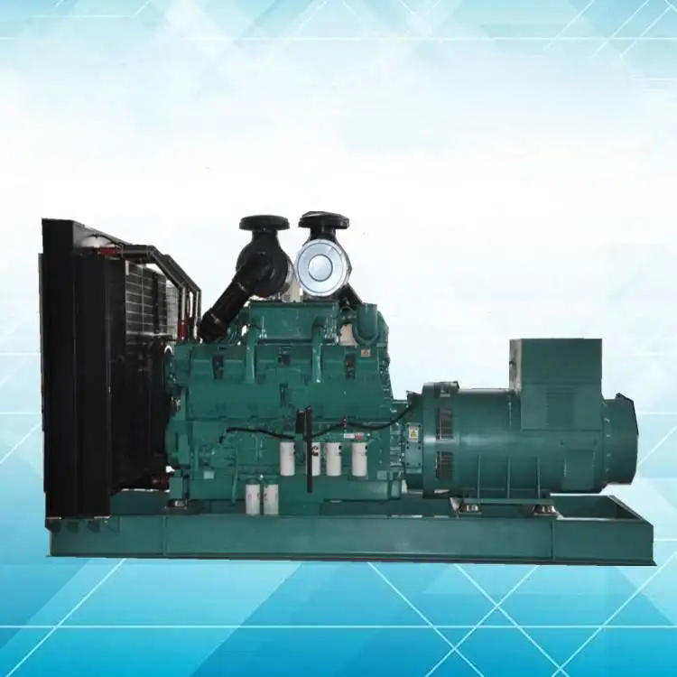 600KW（ 重慶康明斯，國(guó)三，裸機(jī)）