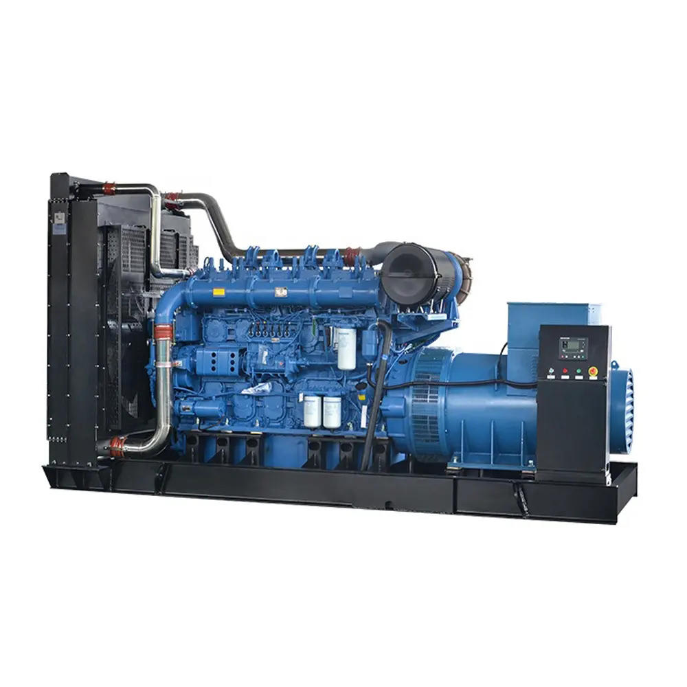 1000KW（ 重慶康明斯，國(guó)三，裸機(jī)）